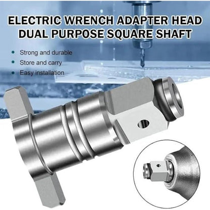 Universal Socket Wrench Adapter Tool