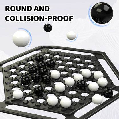 Strategic Board Game for Competitive Players
