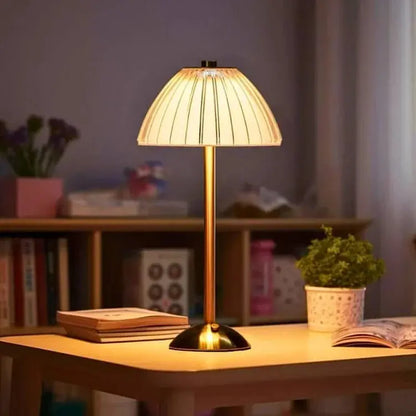 Modern Rechargeable LED Touch Lamp