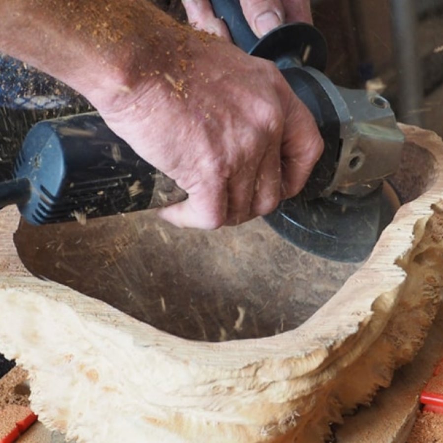 Fast Wood Carving Tool for Easy Crafting