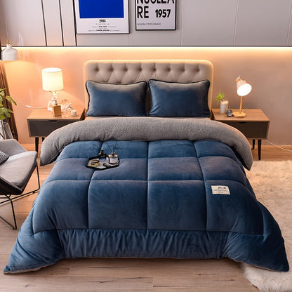 Soft Plush Sherpa Fleece Throw Blanket