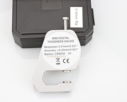 Accurate Digital Thickness Gauge Tool