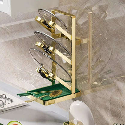 Space Saving Kitchen Organizer