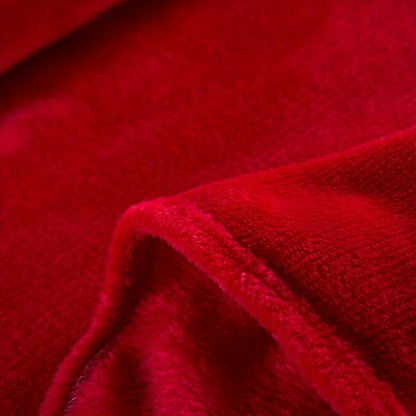 Soft Plush All Season Flannel Blanket
