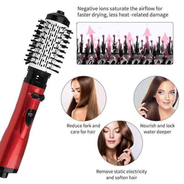 Stylish 360 Hair Curler
