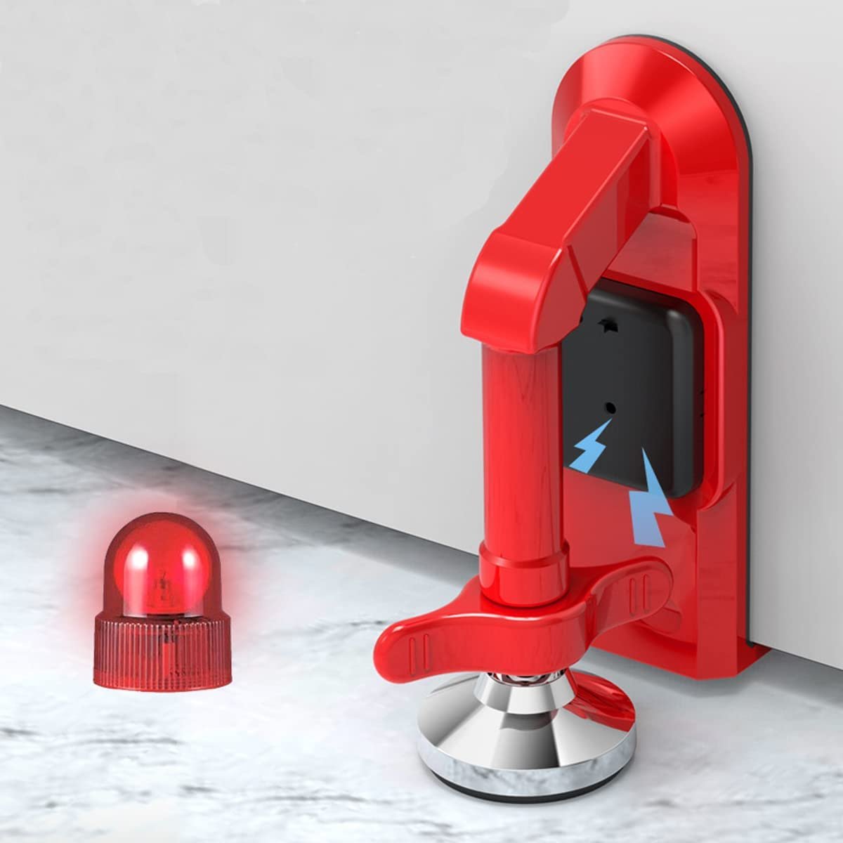 Compact Safe Door Lock - Befez