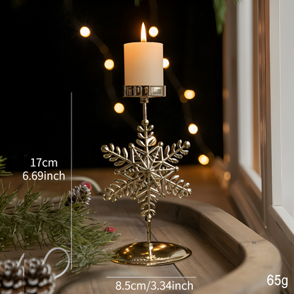 Traditional Luxury Christmas Decor Lamp