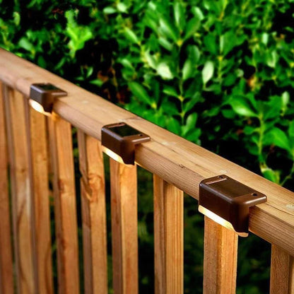 Energy Saving Solar Step Lights