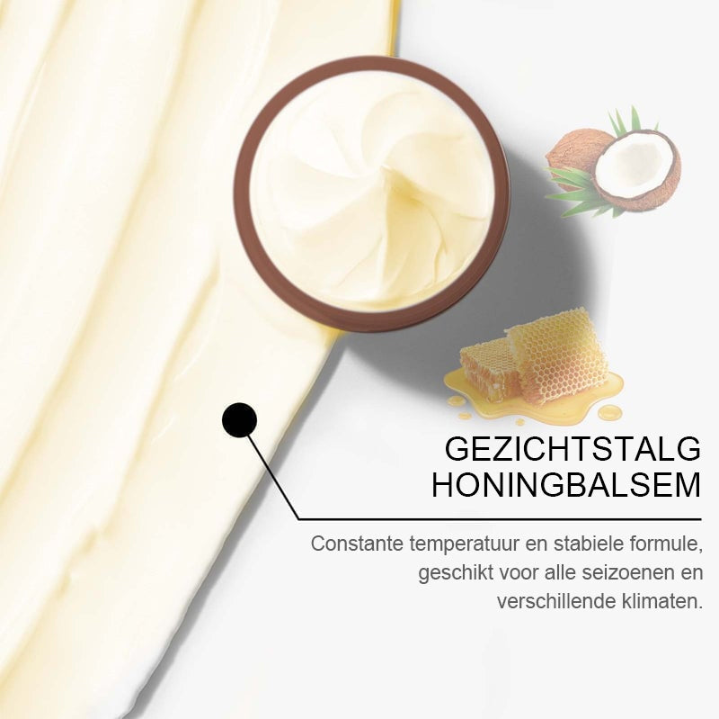 Natural Moisturizing Skin Balm