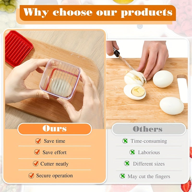 EasySlice | Fast Fruit and Veggie Slicer