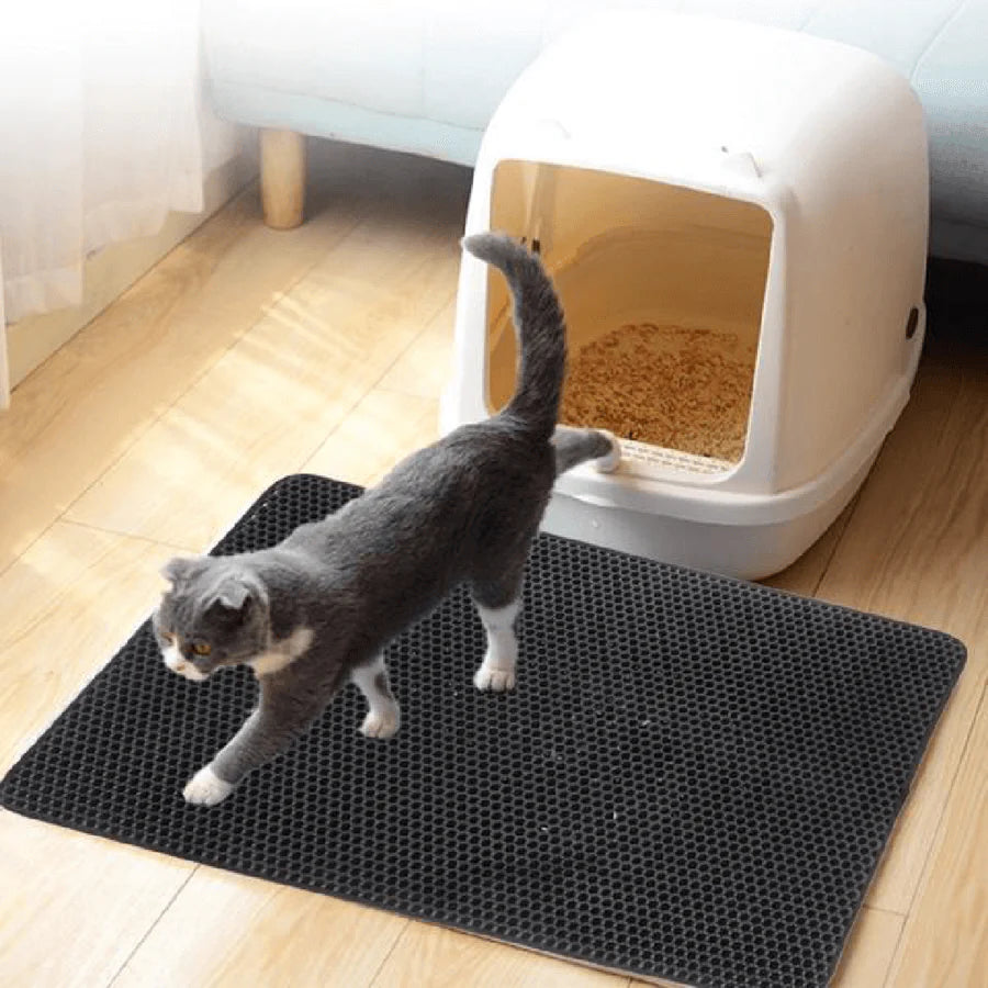 Befez | Easy Clean Litter Box System