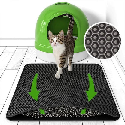 Befez | Easy Clean Litter Box System