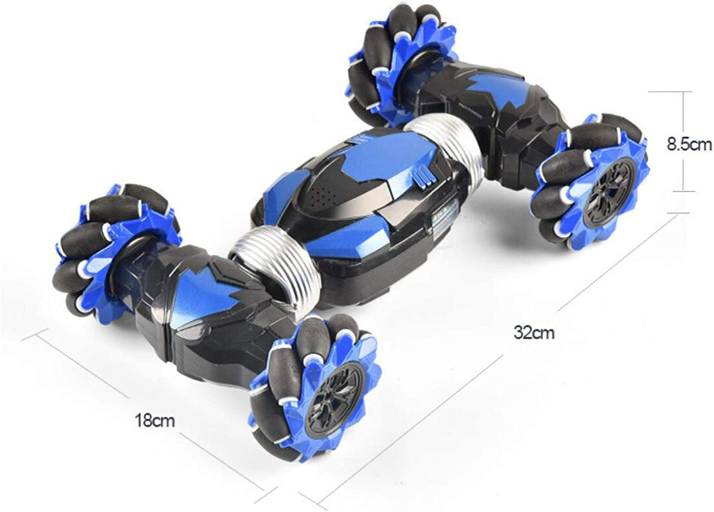 Turbo RC Racing Car - Fast Remote Control Vehicle