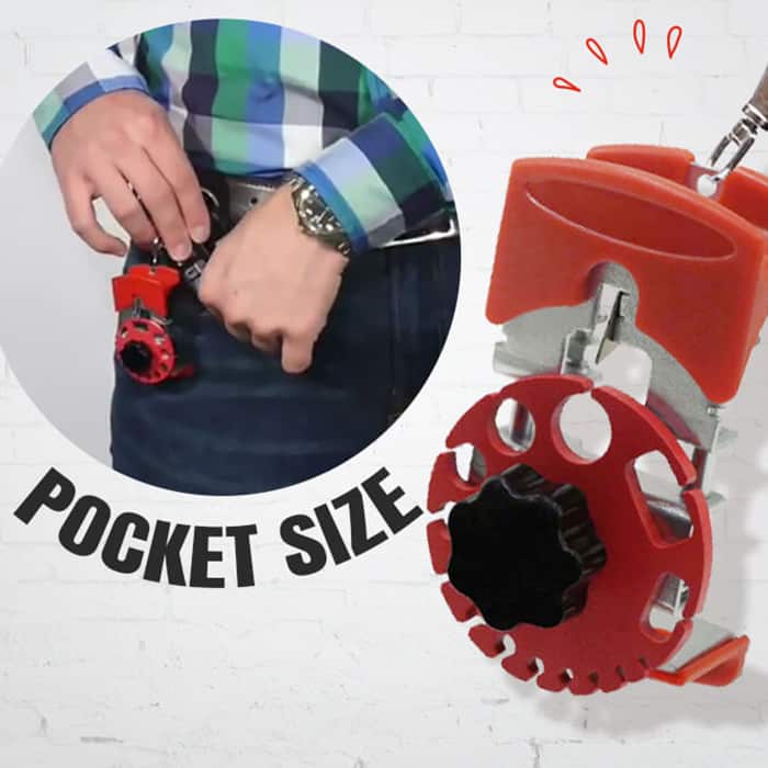 Easy Strip Cable Stripper Tool
