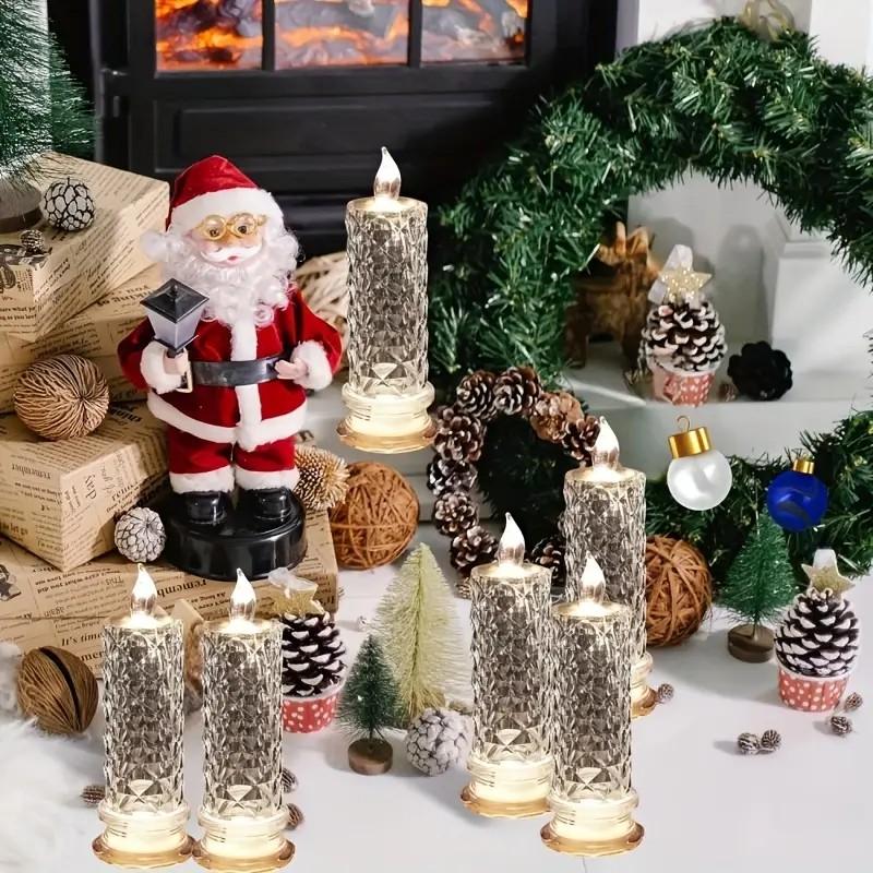 Cozy Warm Ambient LED Lights