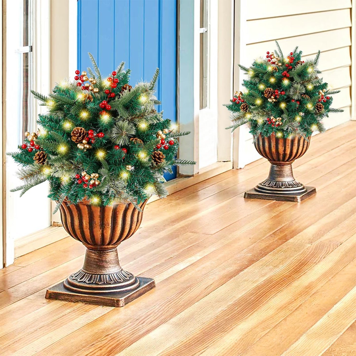 Befez EverGlow - Long Lasting Festive Christmas Lights