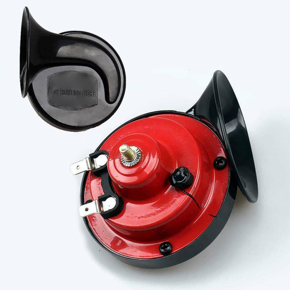 Strong Car Horn Loud Warning Signal