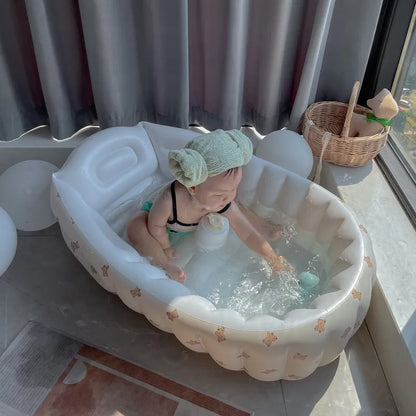 Portable Baby Bath Tub for Travel