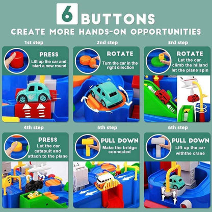 Fun Learning Toddler Play Set