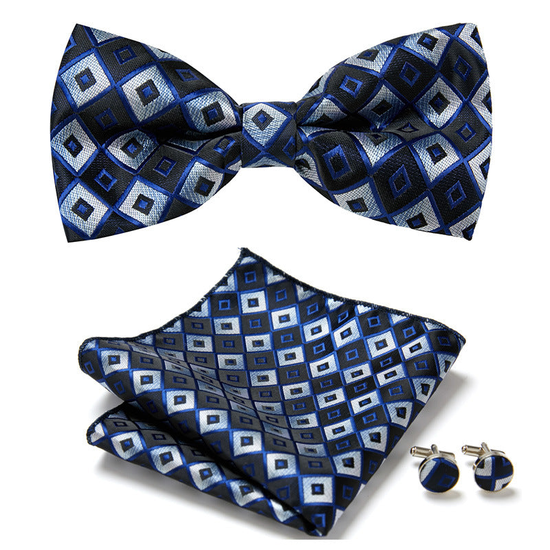 Befez | 3pc Set with Colorful Floral Design