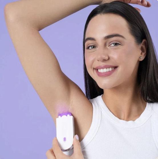 Professional At Home Hair Removal Laser Kit