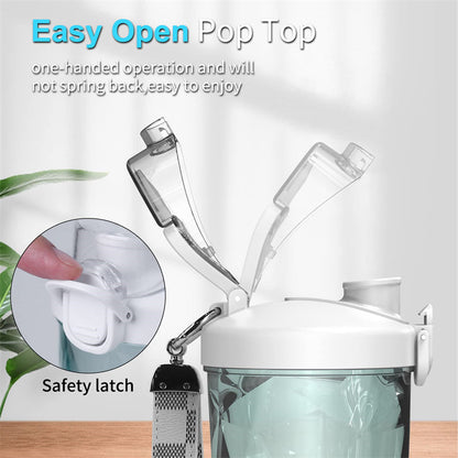 Compact Personal Smoothie Blender