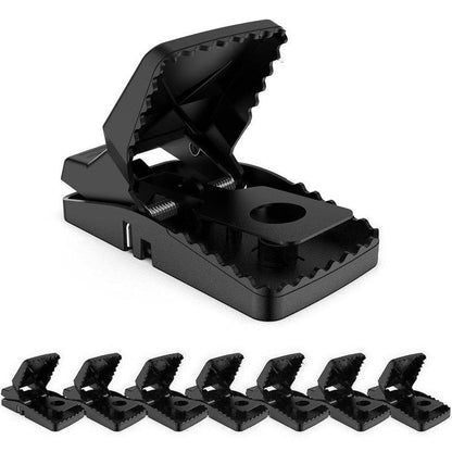 Powerful Humane Double Catch Mouse Trap