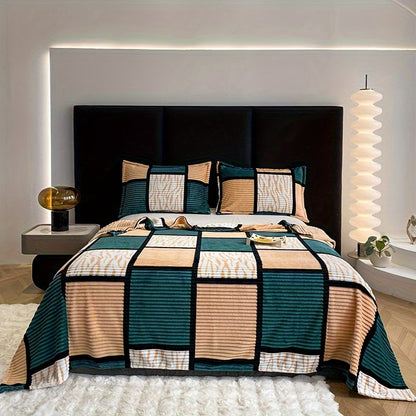 Plush Warm Blankets for All Seasons