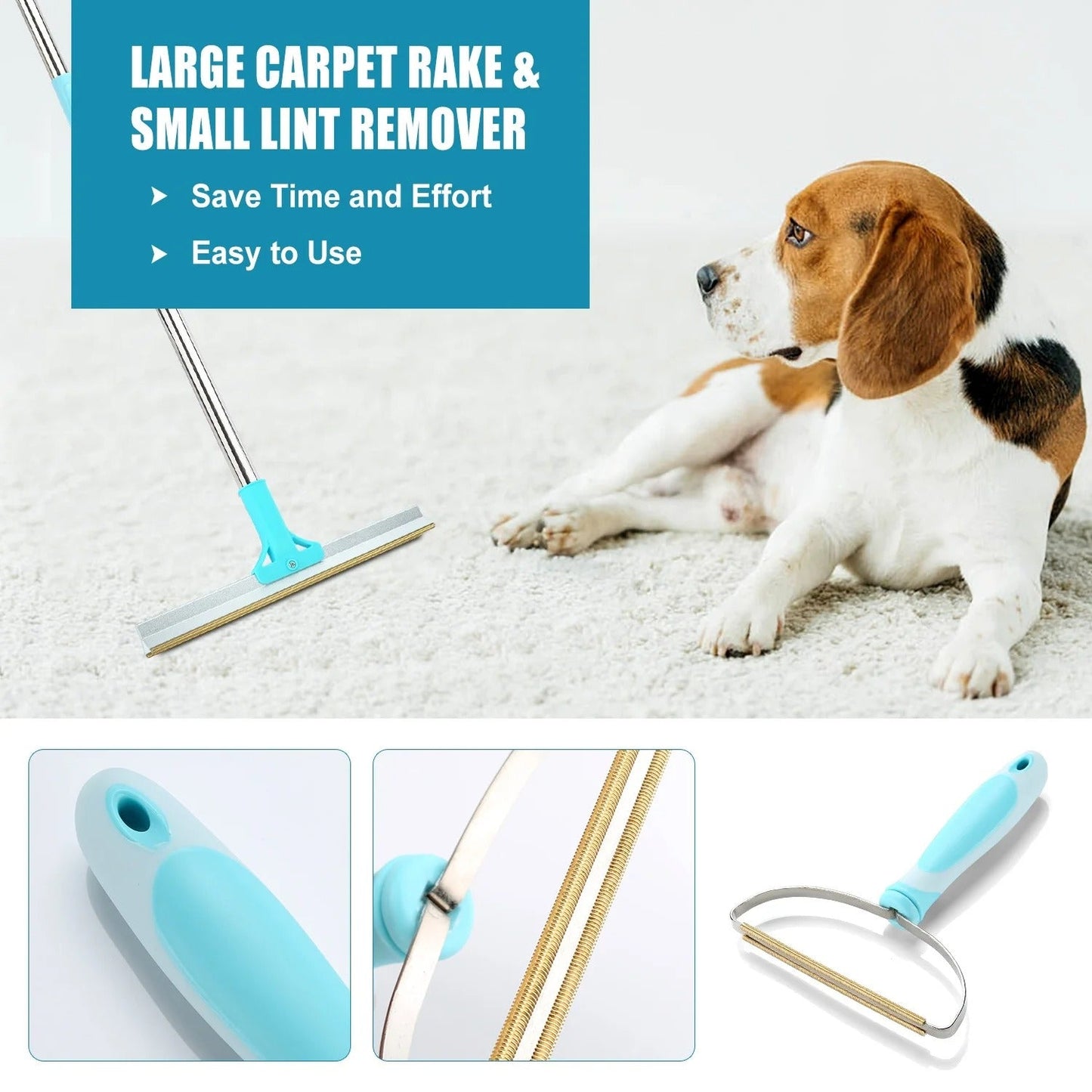 Fur Removal Cleaning Tool Kit