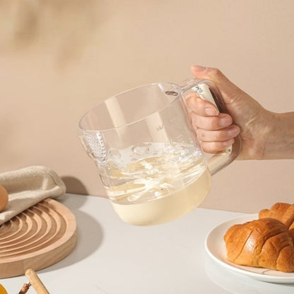 All-in-One Mixing Measuring Cup