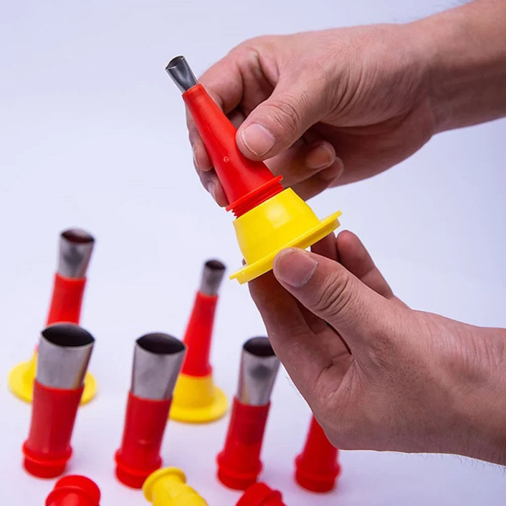 Easy Seal Solution for Leak Free Repairs