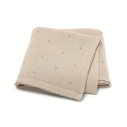 Soft Baby Blanket for All Seasons