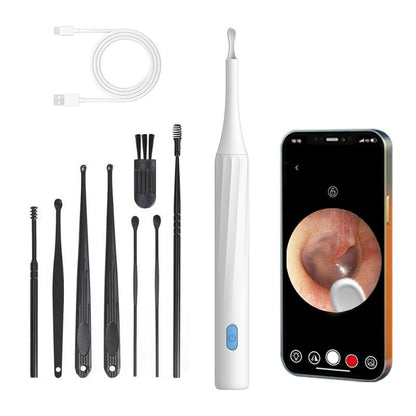 Professional Ear Cleaner Kit with HD Camera - Befez