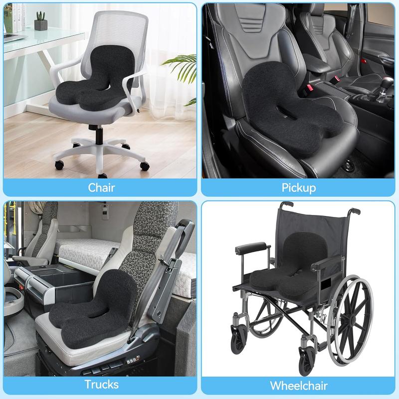Comfortable Ergonomic Seat Cushion