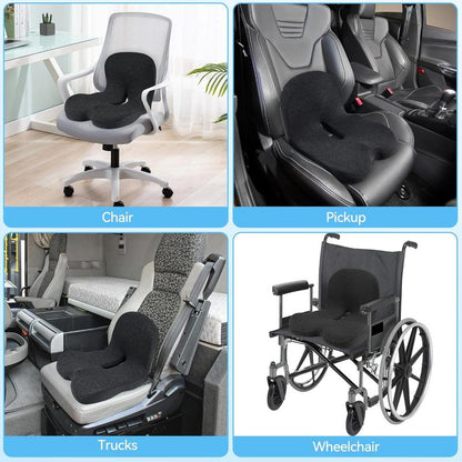 Comfortable Ergonomic Seat Cushion
