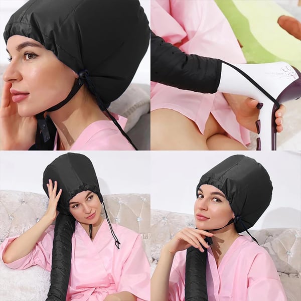 Befez | Quick Dry Hair Cap For Curly Locks