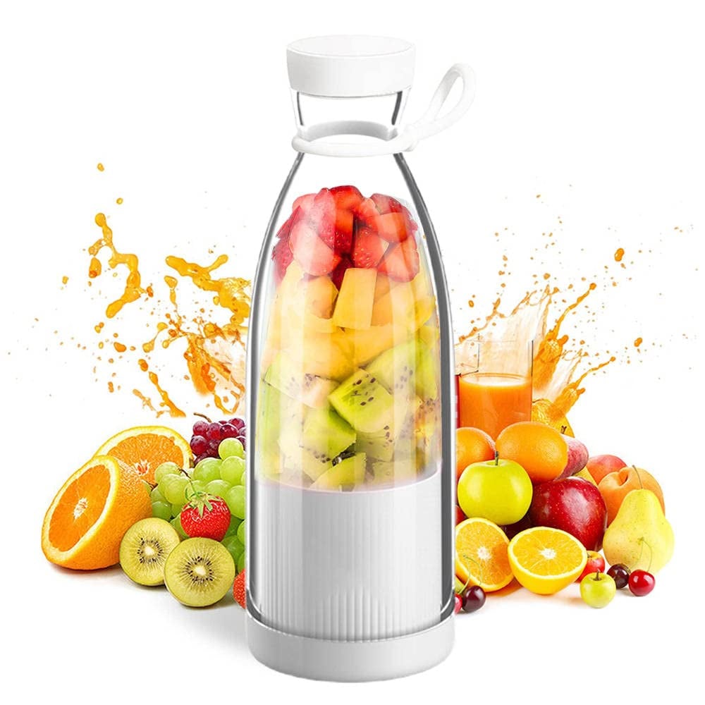 Compact Personal Electric Juice Blender - Befez