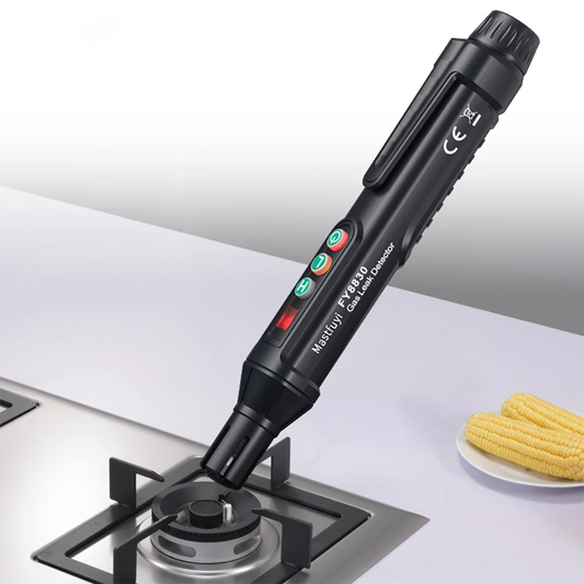 Accurate Home Gas Alarm Detector - Befez