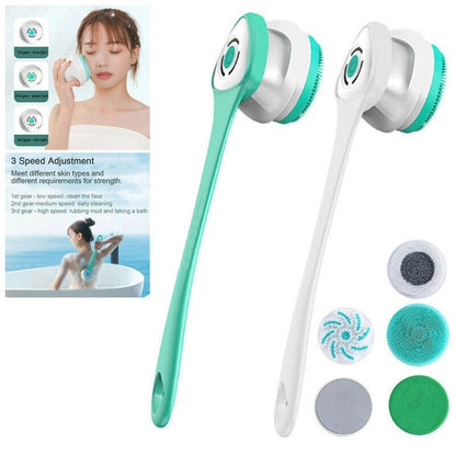 Silky Smooth Shower Head for Spa Like Experience