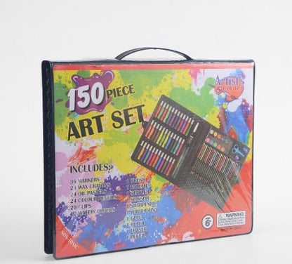Premium Children's Art Craft Kit