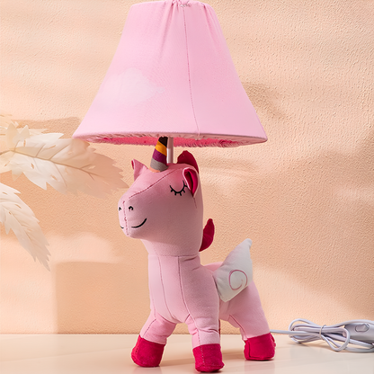 Cuddly Animal Table Lamp