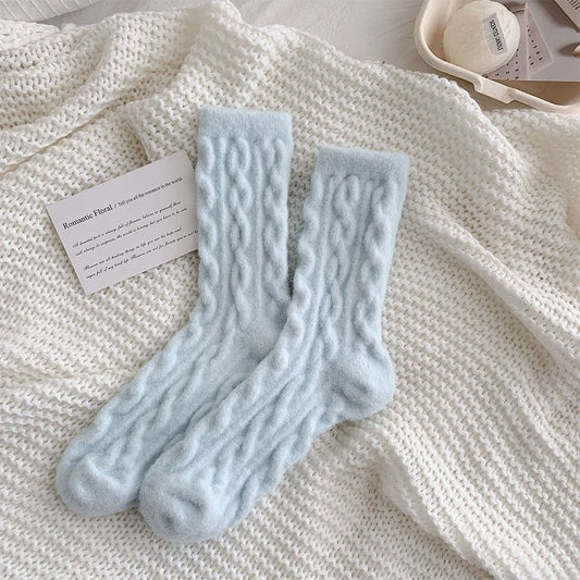 Warm Fuzzy Slippers for Cold Feet - Befez