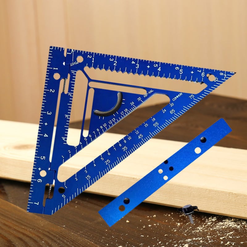 Befez | Compact Precision Rafter Square