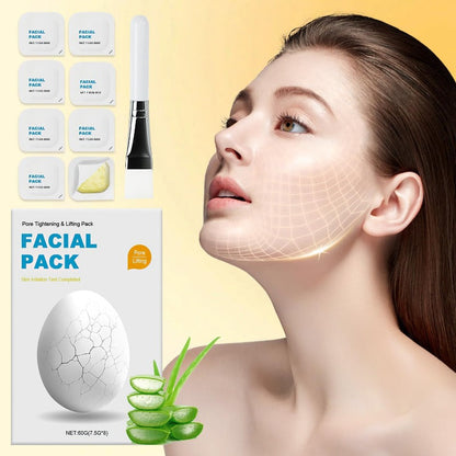 Befez | Anti Aging Firming Face Mask Pods