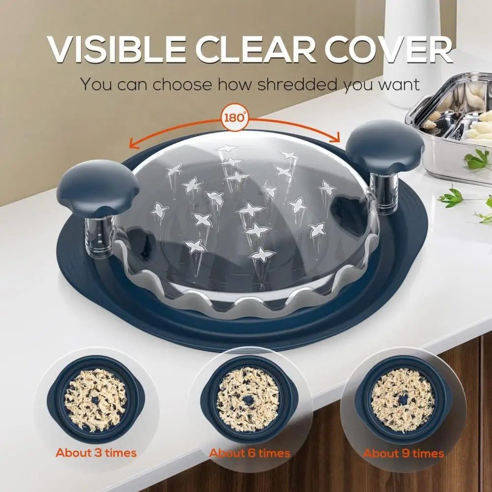 Easy Meal Prep Food Chopper