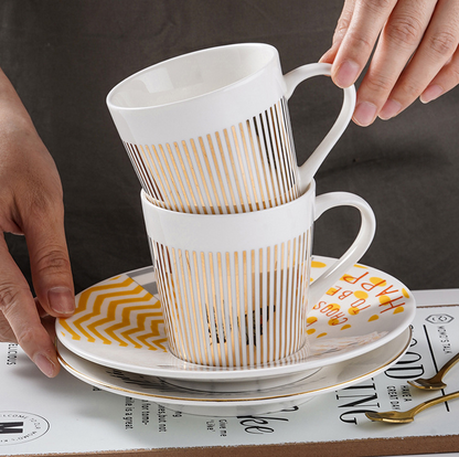 Unique Mirror Finish Coffee Mug