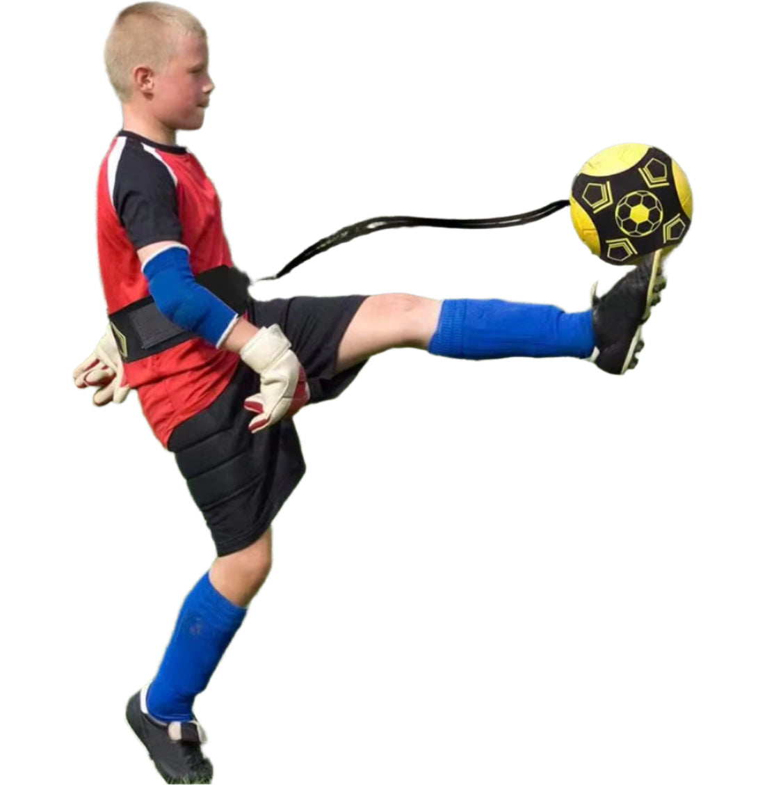 Portable Soccer Training Rebounder - Befez