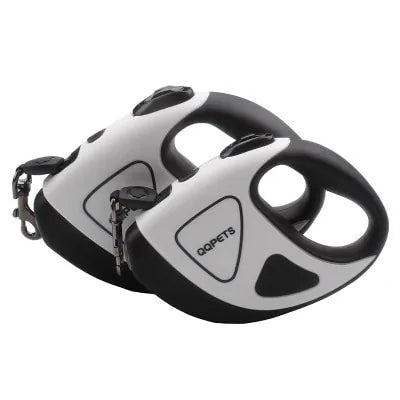 Premium Retractable Dog Leash with LED Light