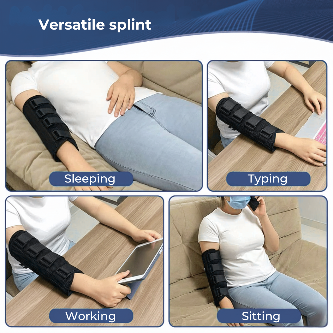 Comfortable Wrist Support Brace for Pain Relief