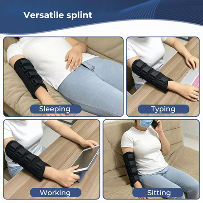 Comfortable Wrist Support Brace for Pain Relief